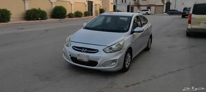 هيونداي اكسنت 2016 0