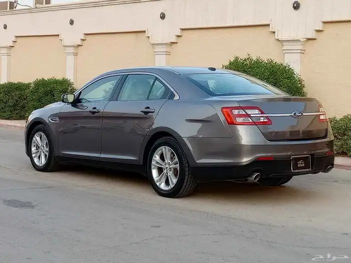 فورد تورس ( 2013 ) V6 سعودي نظيف جدا 6