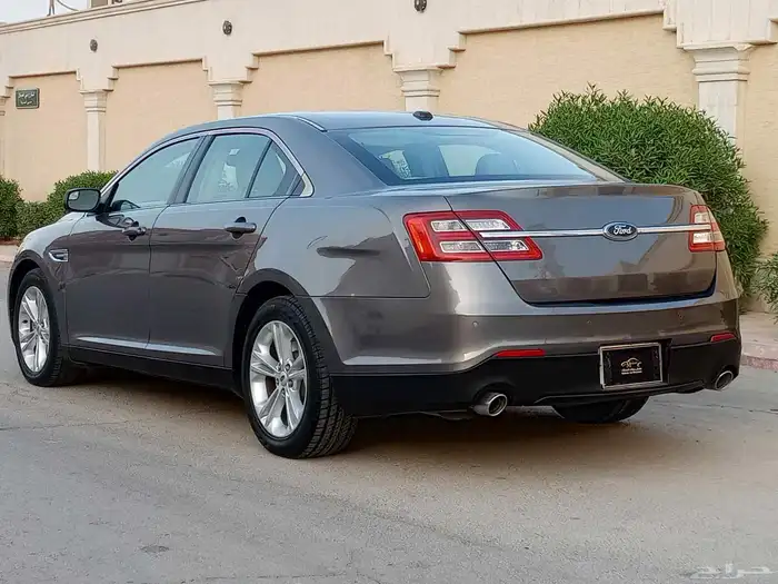 فورد تورس ( 2013 ) V6 سعودي نظيف جدا 10