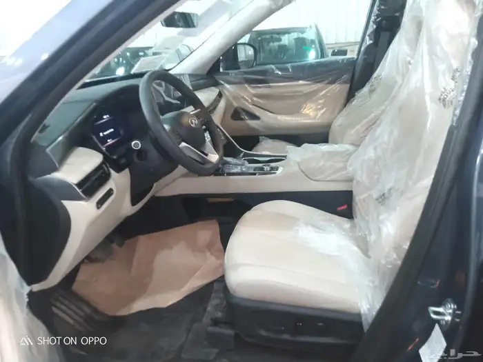 انفنيتي QX60 لكجري 2023 6