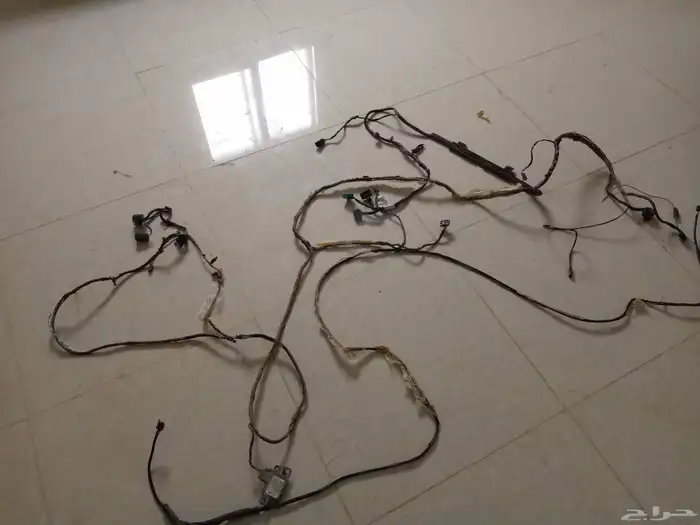 ضفيرة تندا داخليه جمس تاهو مفكوكه من تاهو قصير وكاله نضيفه 1