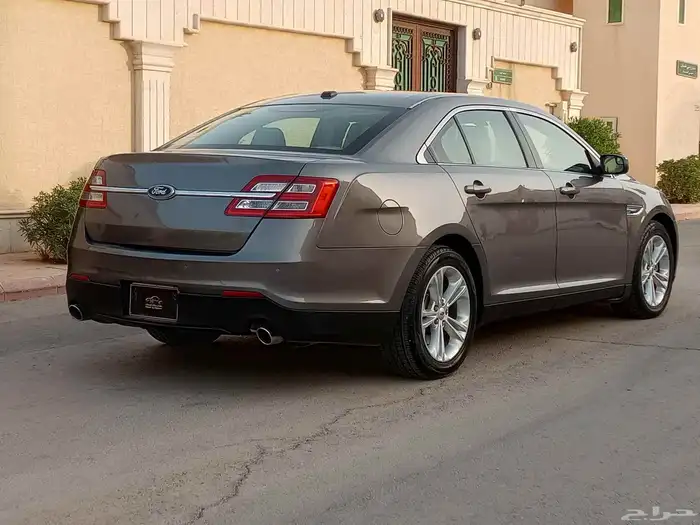فورد تورس ( 2013 ) V6 سعودي نظيف جدا 8