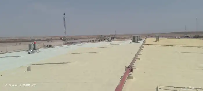شركة عوازل توريد وتركيب عزل اسطح 1