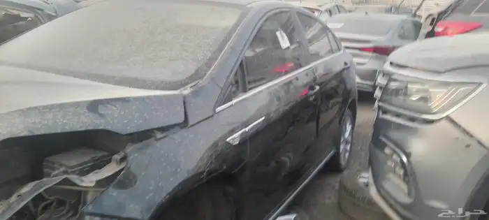 يوجد لدينا جميع انواع قطع غيار السيارات المستخدمه تشليح 4
