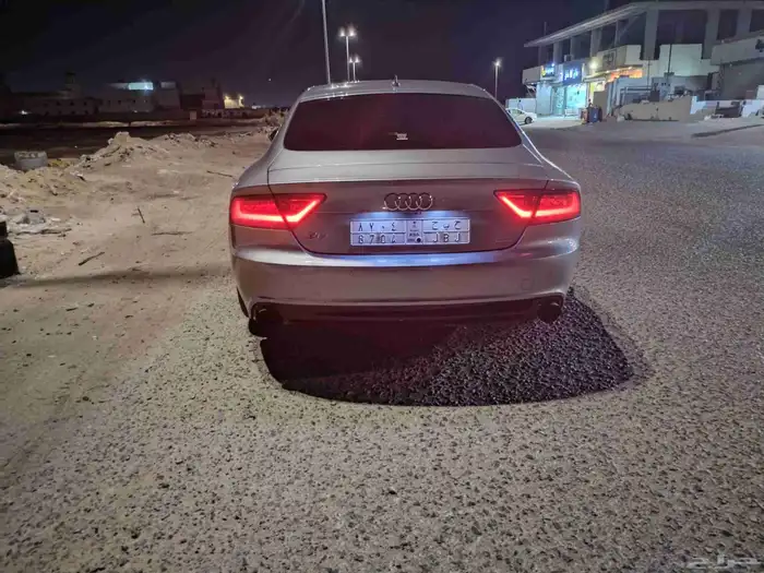 اودي A7 للبيع موديل 2014 2