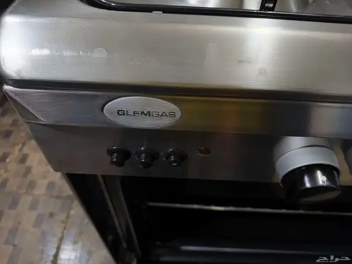 Fast cooking gas range used made in Italy original GLEM gas 2
