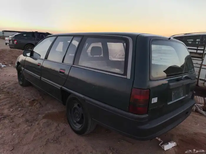 اوبل 88 تشليح قطع فقط 2