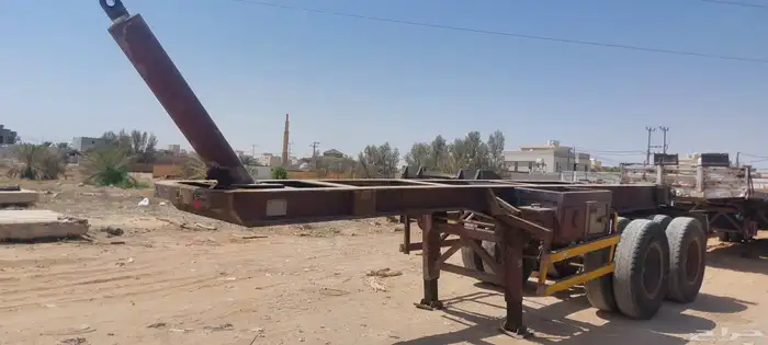 شاصي صندوق قلاب للبيع 2