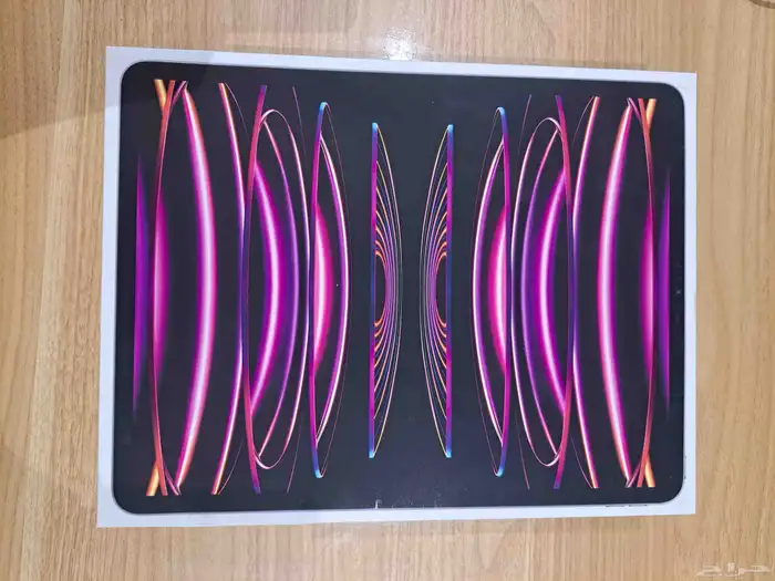 ايباد برو 12.9 6th generation Wi-Fi Cellular 2