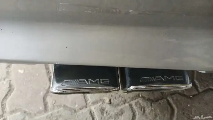 مرسيدس W202 AMG_C36 AMG 17