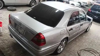 مرسيدس W202 AMG_C36 AMG index