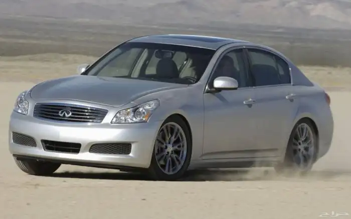 مطلوب سيارة انفنيتي G35 او G37 2007 0