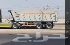 تريله بطحة الرياض بطحة شرطه وجزيرة وتيماء تريلات سكاسي دينات 2