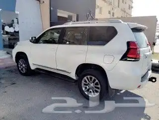 برادو 2018 فل كامل VX 4