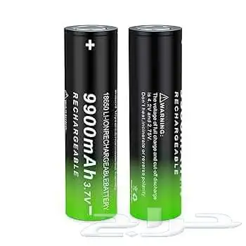 18650 rechargable Batteries يعاد شحنها 3