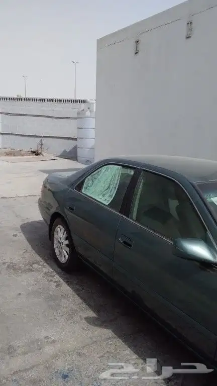 كامري 2000 2