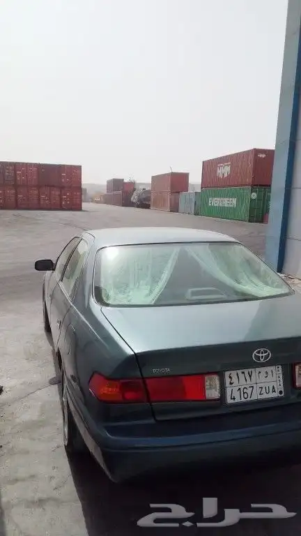 كامري 2000 0