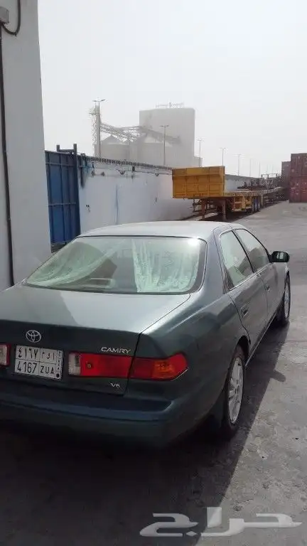 كامري 2000 3