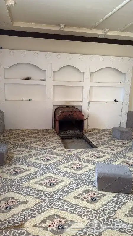 مشب نار 6