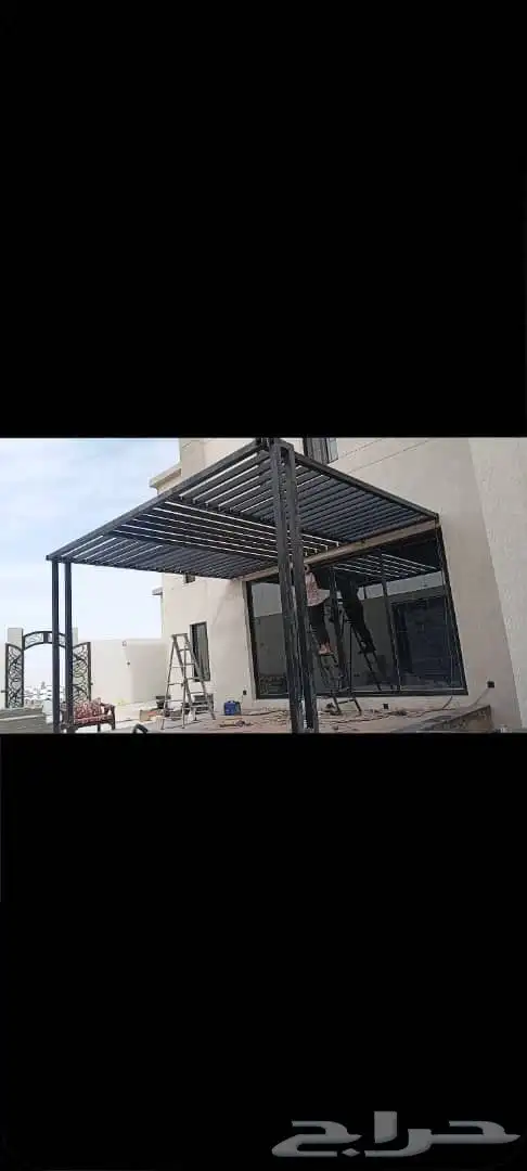 حداد مضلات جميع اعمال الحداده 8