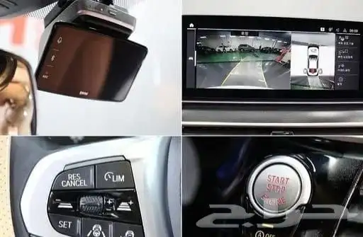 استيراد كوريا BMW 520imsportمويل 2023 7