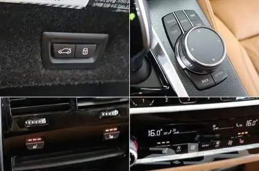 استيراد كوريا BMW 520imsportمويل 2023 6