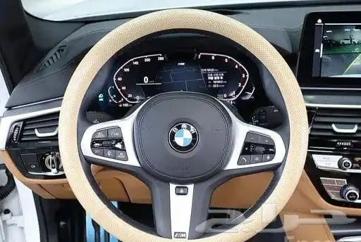 استيراد كوريا BMW 520imsportمويل 2023 4
