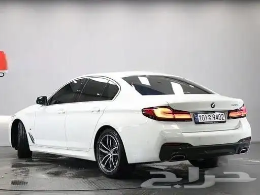 استيراد كوريا BMW 520imsportمويل 2023 0