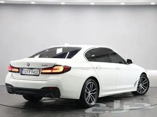 استيراد كوريا BMW 520imsportمويل 2023 1