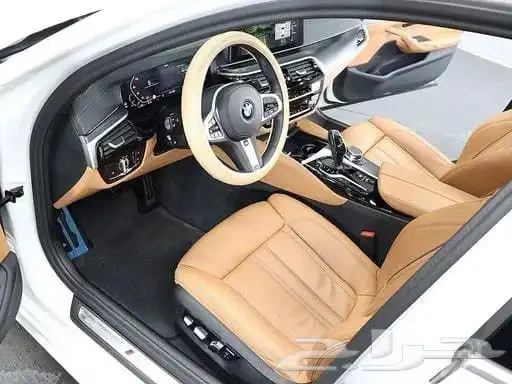 استيراد كوريا BMW 520imsportمويل 2023 14