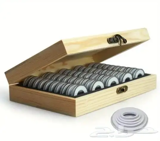 صندوق حفظ العملات المعدنية 5