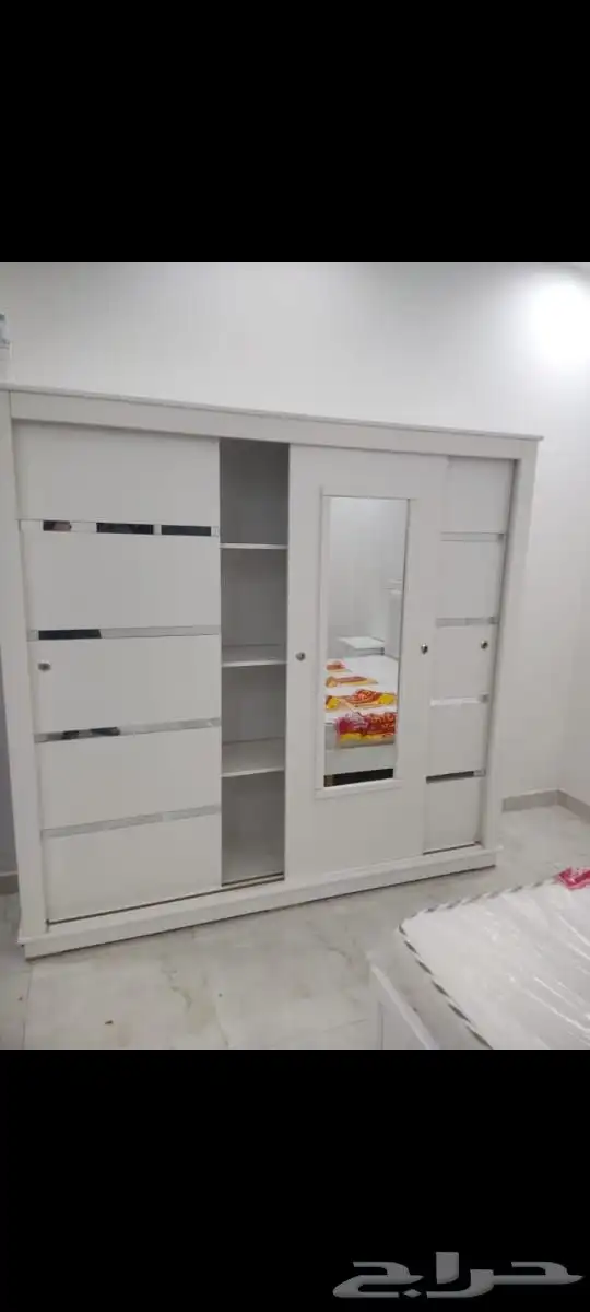 غرف نوم جاهزه وتفصيل 1