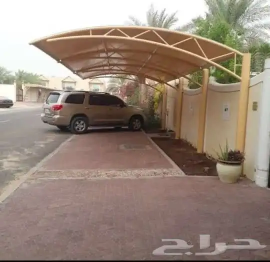 مظلات سيارات نقل وفك وتغير قماش وتركيب جميع أنواع السواتر 0