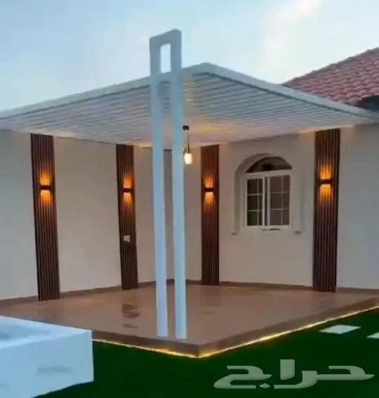 تنسيق حدائق المدينة المنورة جلسات خارجيه 3