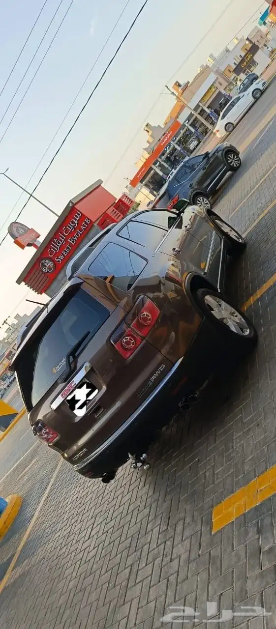 اكاديا فل كامل وارد الجميح 12
