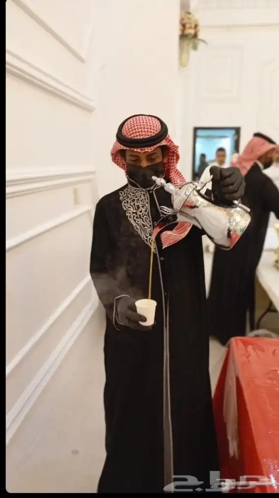 صبابين وقهوجين 0