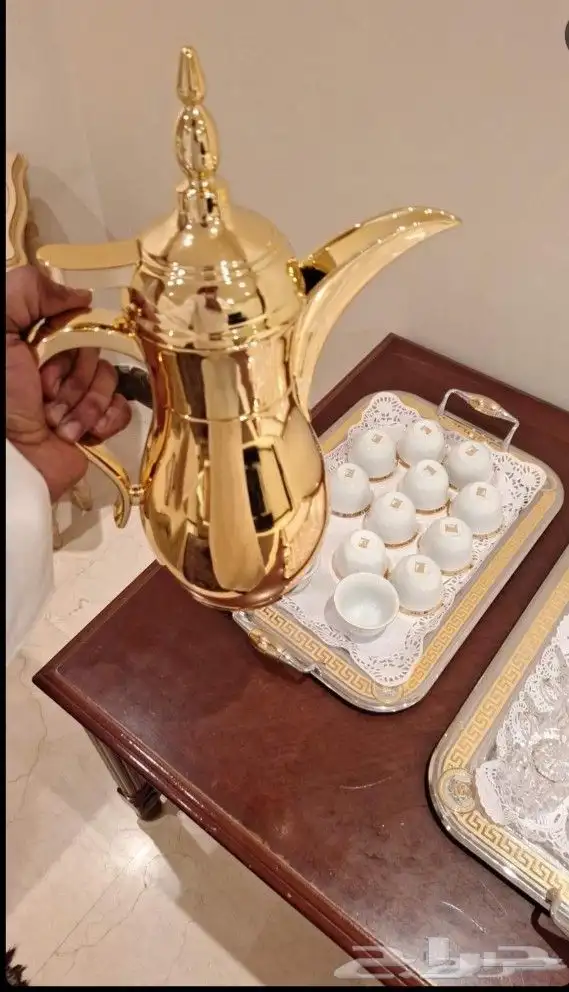 صبابين وقهوجين 8