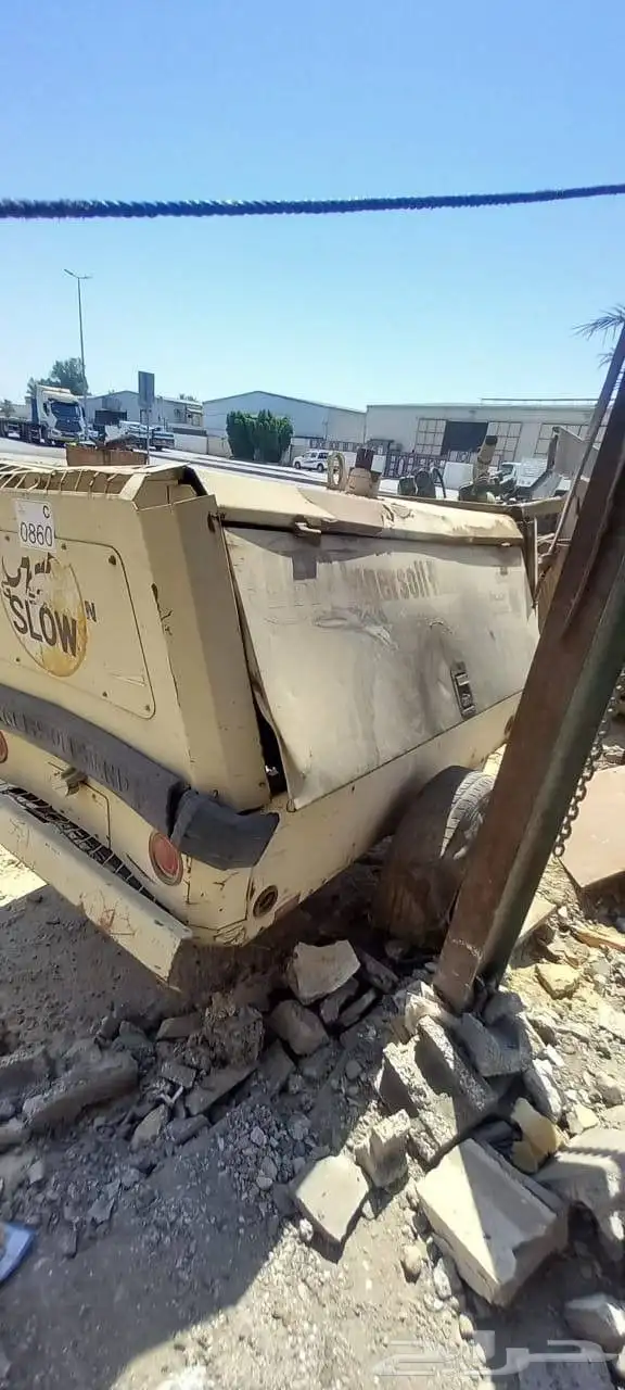 كمبروسر هواء انجرسول 0