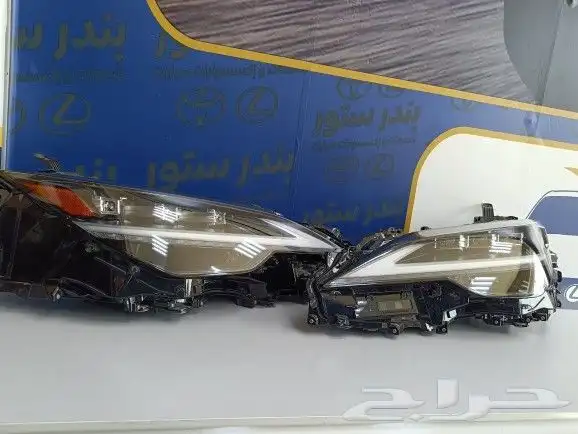 شمعات لكزس LS500 1