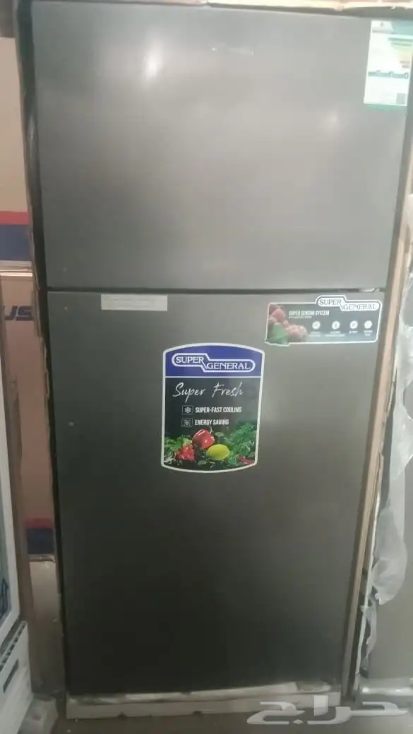 ثلاجة فريزر 2