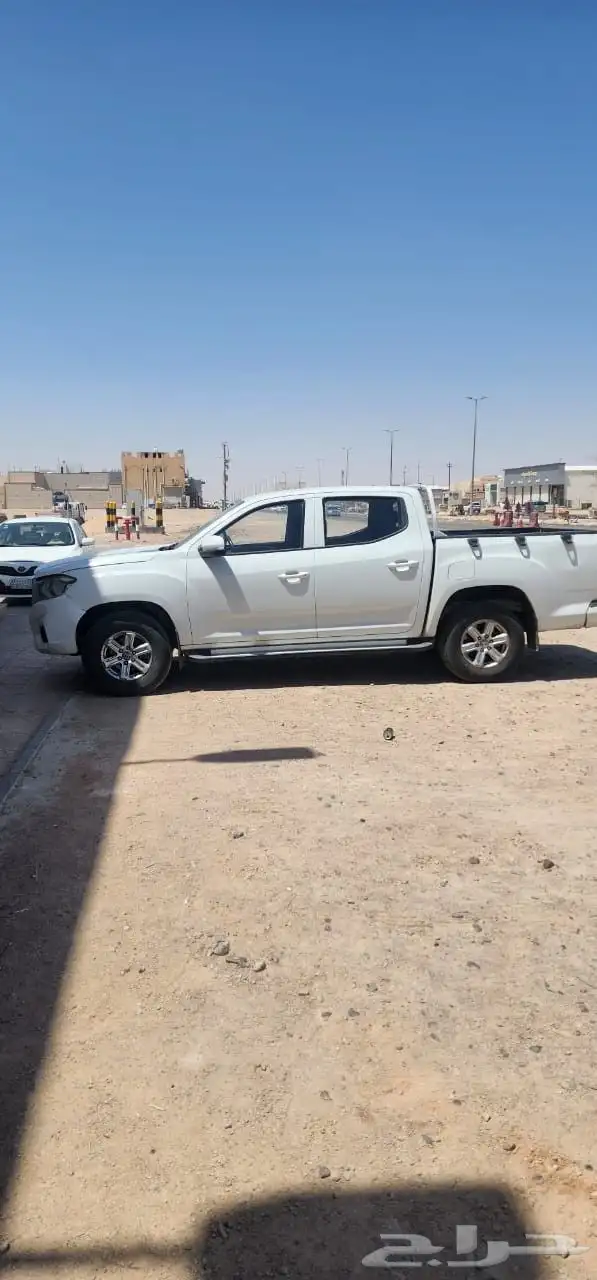 للبيع  MG 4x4   موديل 2021 ماشي 85 000 كم   الأوراق كاملة 6
