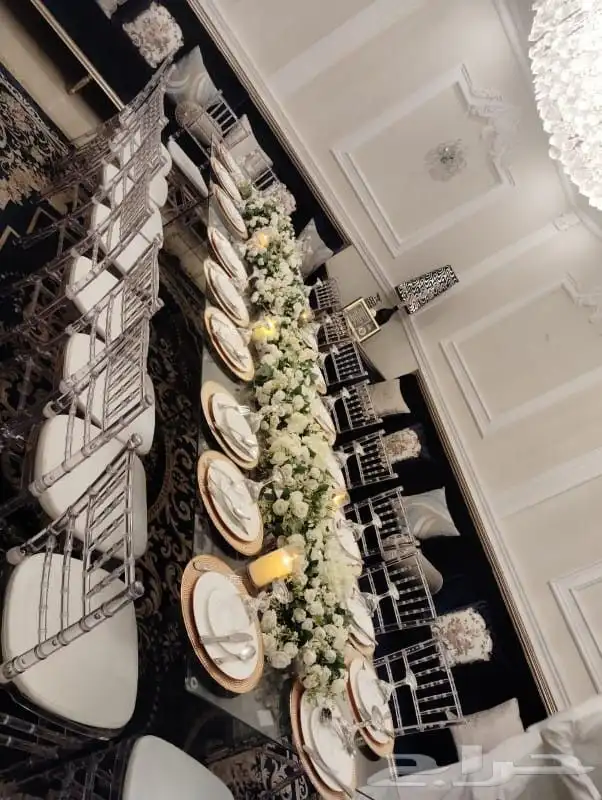 تاجير كنب وطاوله طعام بانواعها وتاجير تاجير كراسي ملكيه تاجي 6