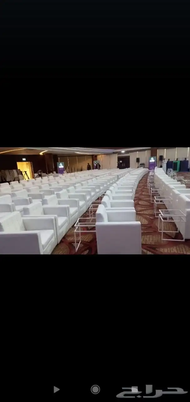 تاجير كراسي طاولات جلسات شعبيه 3