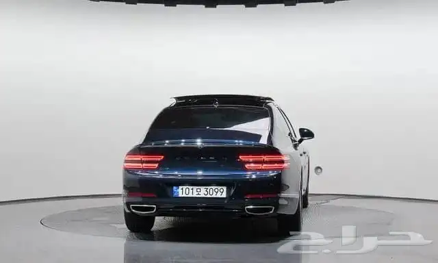 جينسيس G80موديل 2024 استيراد كوريا 3