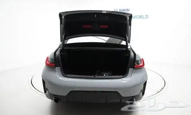 مملوكة لدي العصيمي قيد الشحن  BMW320imkit 2024 7