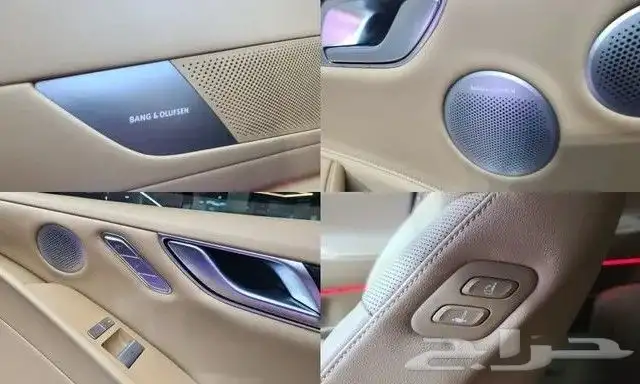 جينسس G80 2025 استيراد من كوريا - معرض العصيمي 15