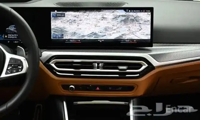 مملوكة لدي العصيمي قيد الشحن  BMW320imkit 2024 15