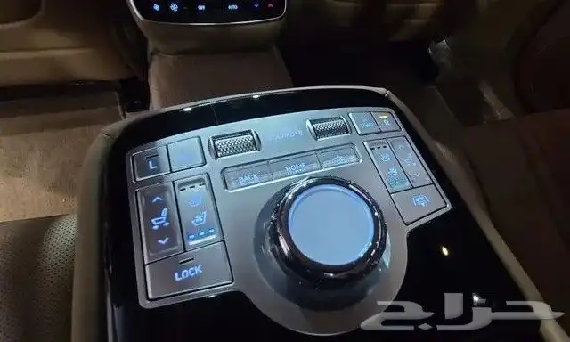 جينسس G80 2025 استيراد من كوريا - معرض العصيمي 16
