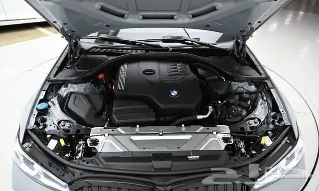 مملوكة لدي العصيمي قيد الشحن  BMW320imkit 2024 16