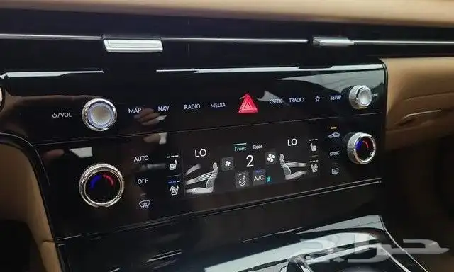 جينسس G80 2025 استيراد من كوريا - معرض العصيمي 13